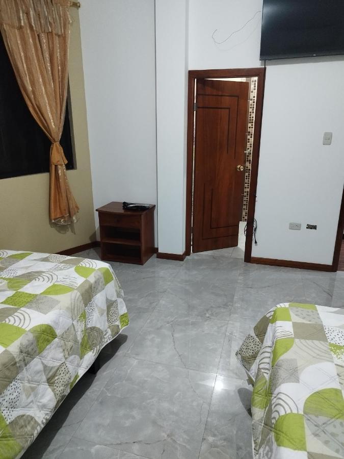 Casa D'Lucas Apartment Puerto Baquerizo Moreno Exterior foto