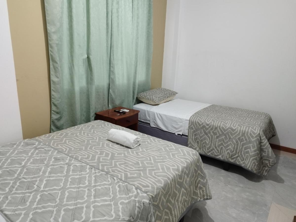 Casa D'Lucas Apartment Puerto Baquerizo Moreno Cameră foto