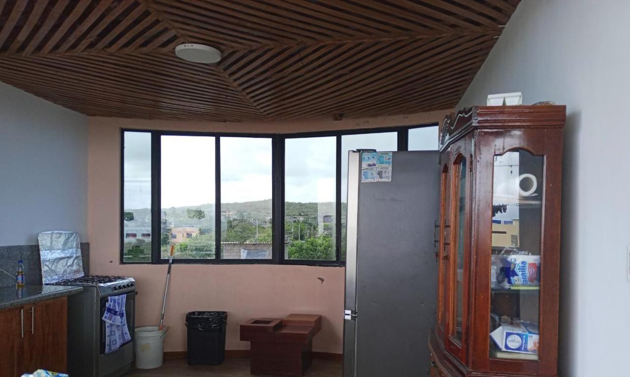 Casa D'Lucas Apartment Puerto Baquerizo Moreno Exterior foto
