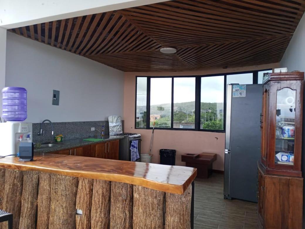 Casa D'Lucas Apartment Puerto Baquerizo Moreno Exterior foto