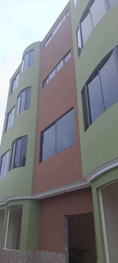 Casa D'Lucas Apartment Puerto Baquerizo Moreno Exterior foto